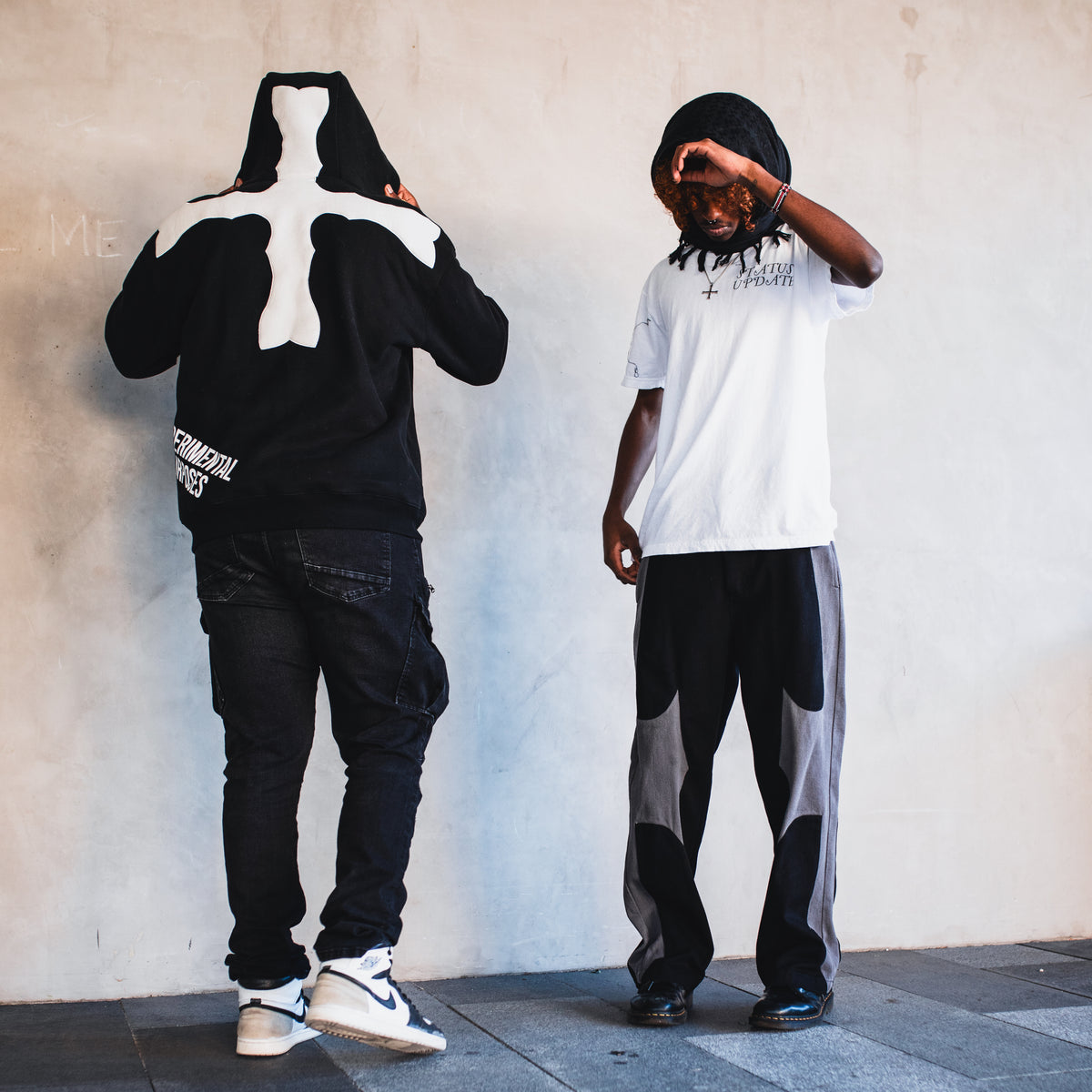 Truffles Clothing's Nocturnal Collection