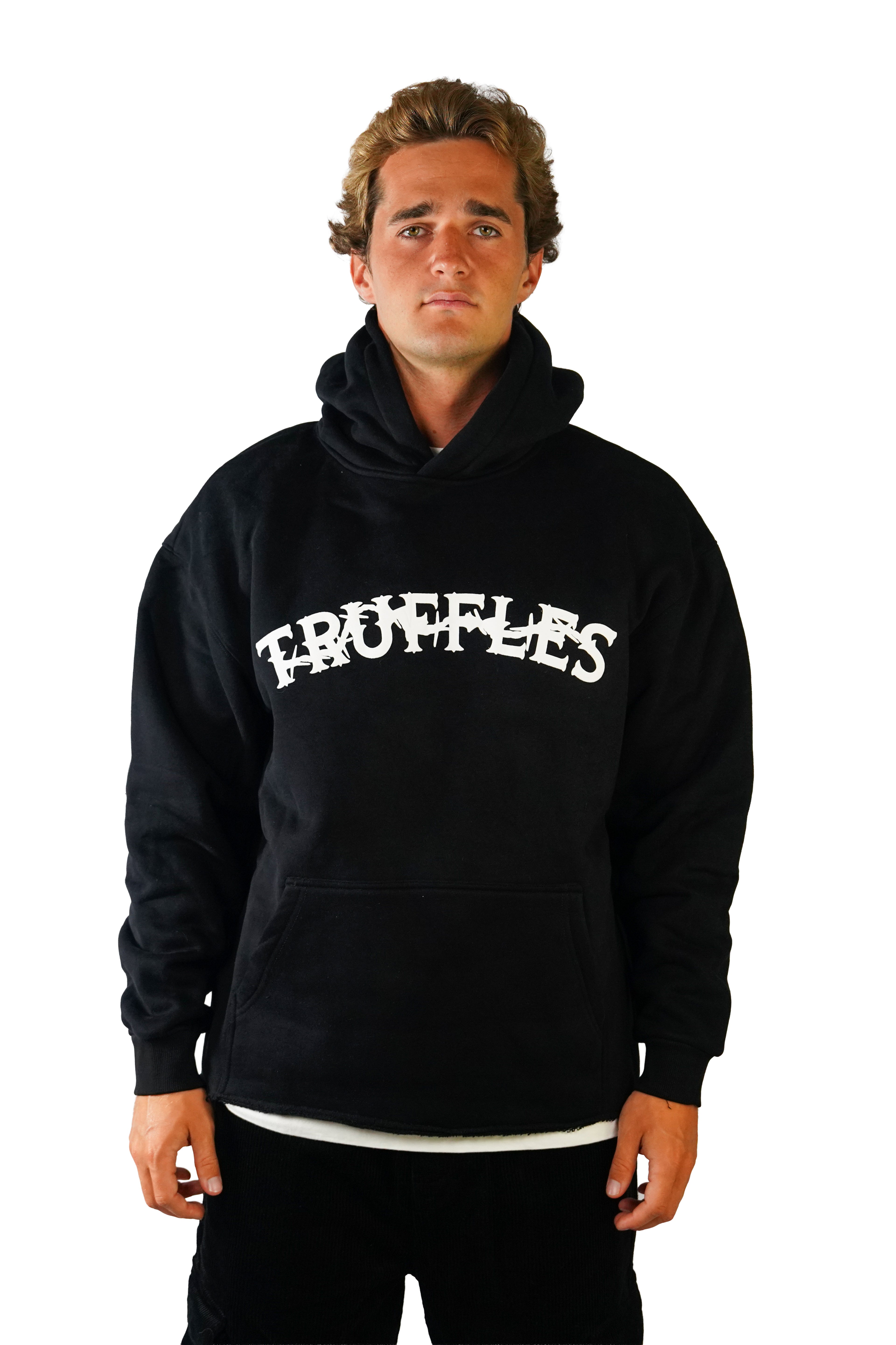 003:001 Staple hoodie