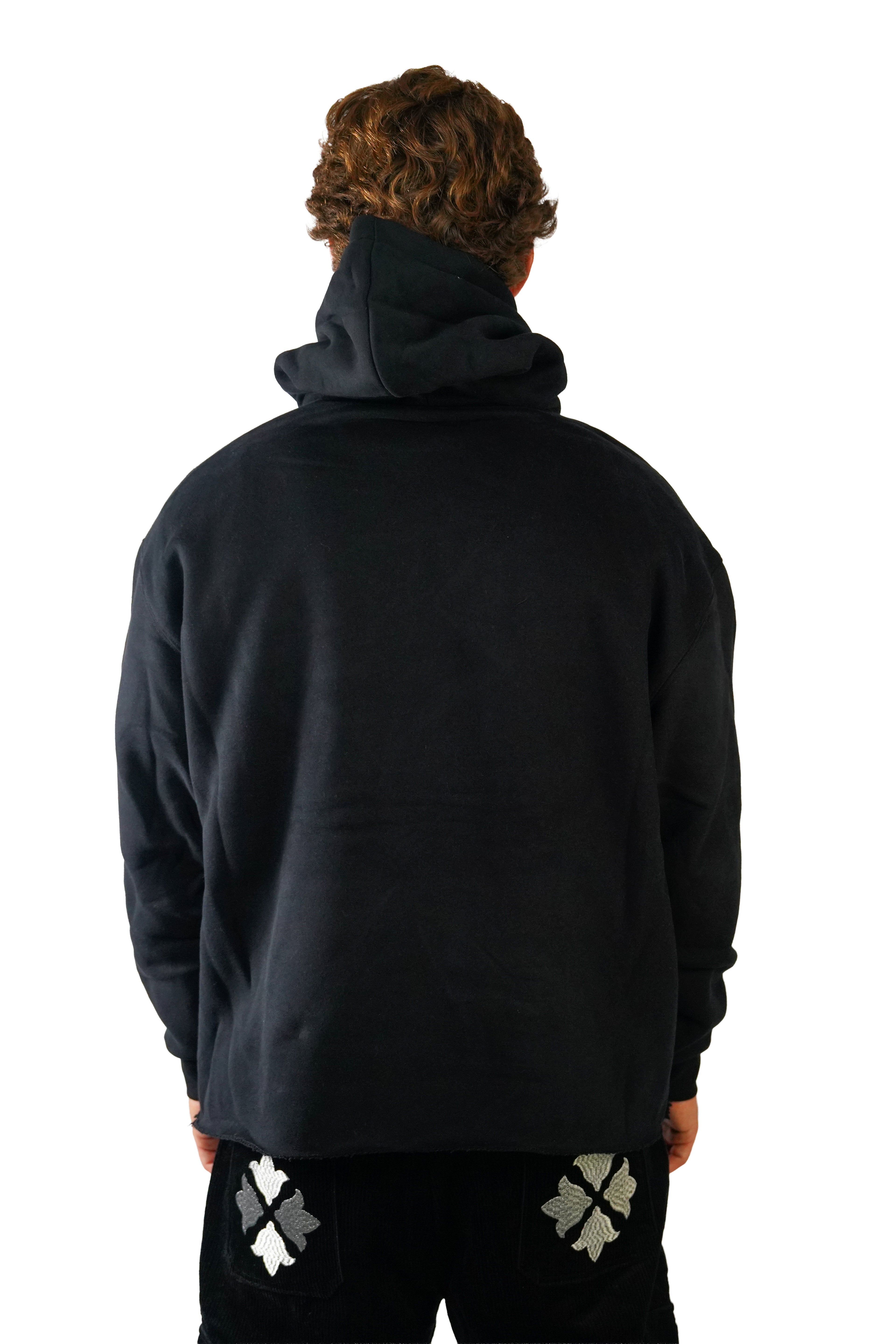 003:001 Staple hoodie