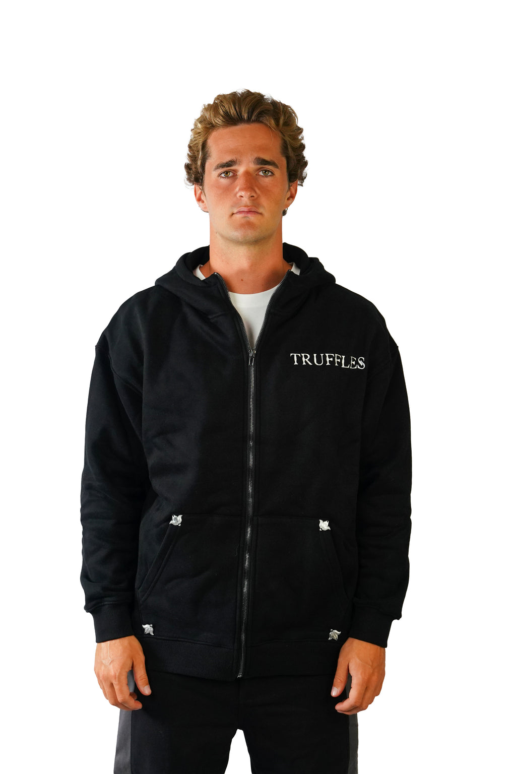 004:001 Cross jacket