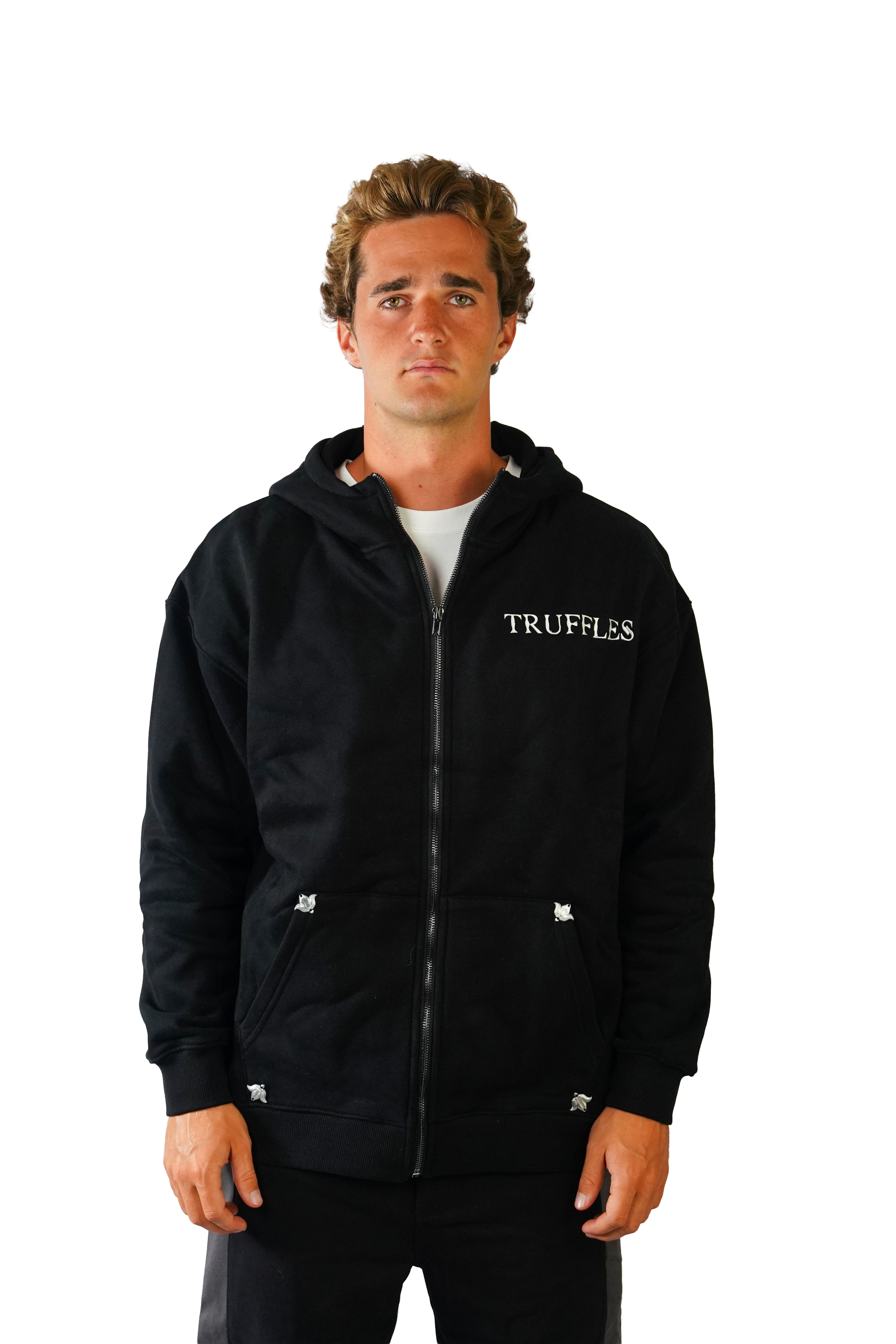 004:001 Cross jacket