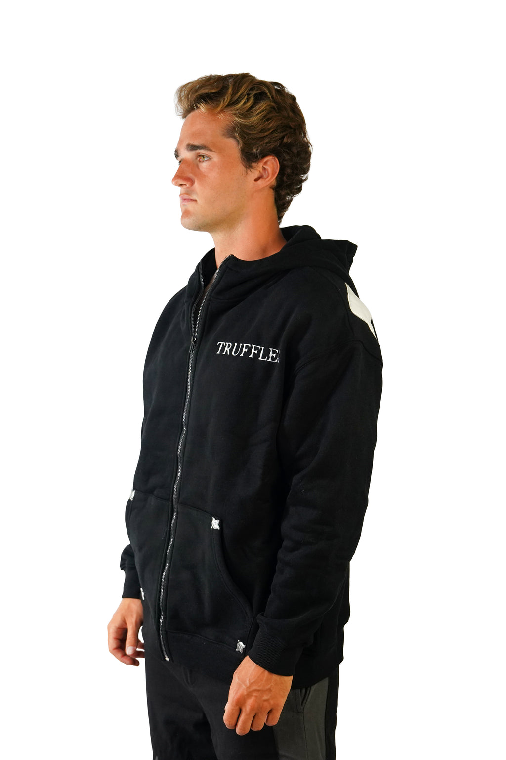 004:001 Cross jacket