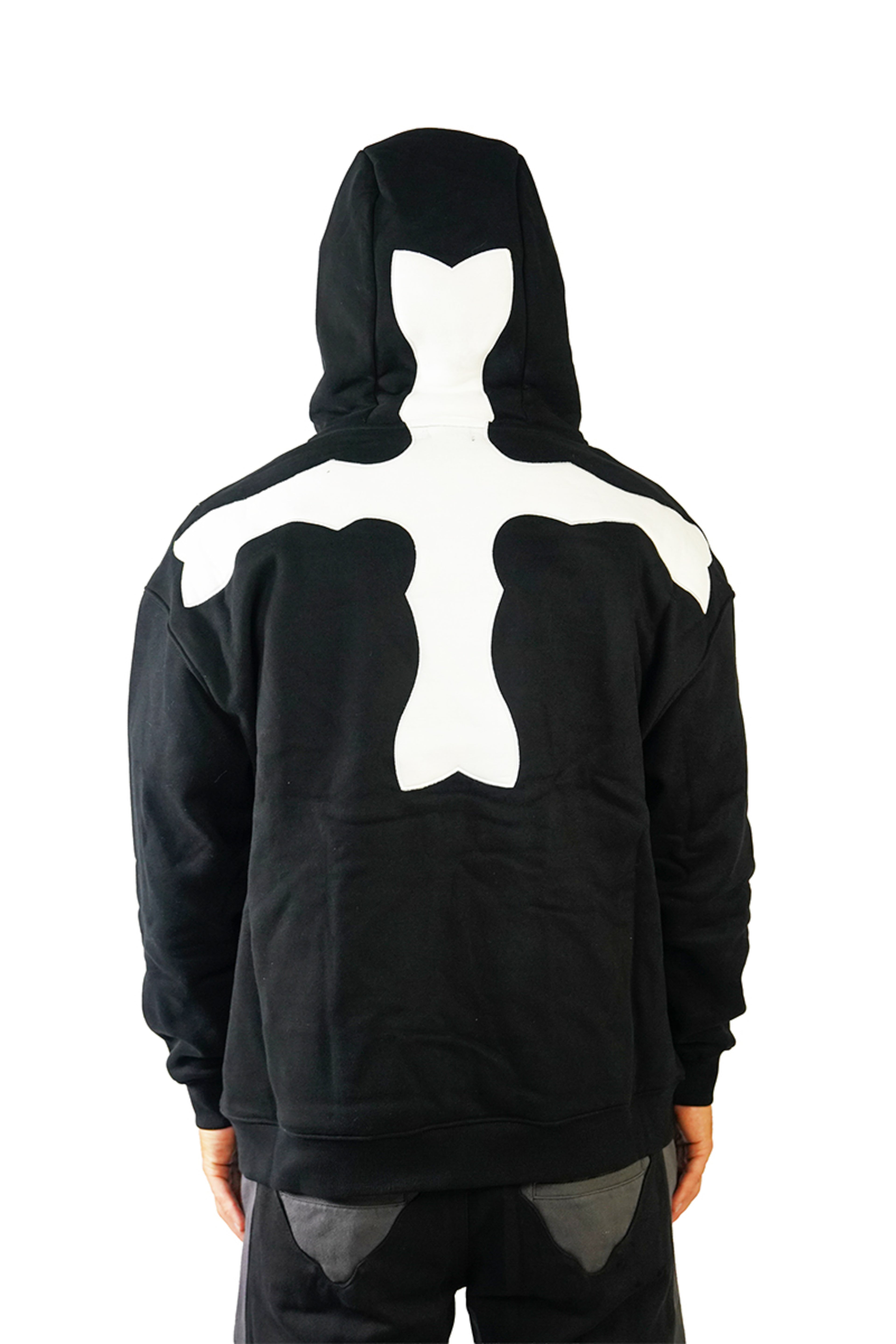 004:001 Cross jacket