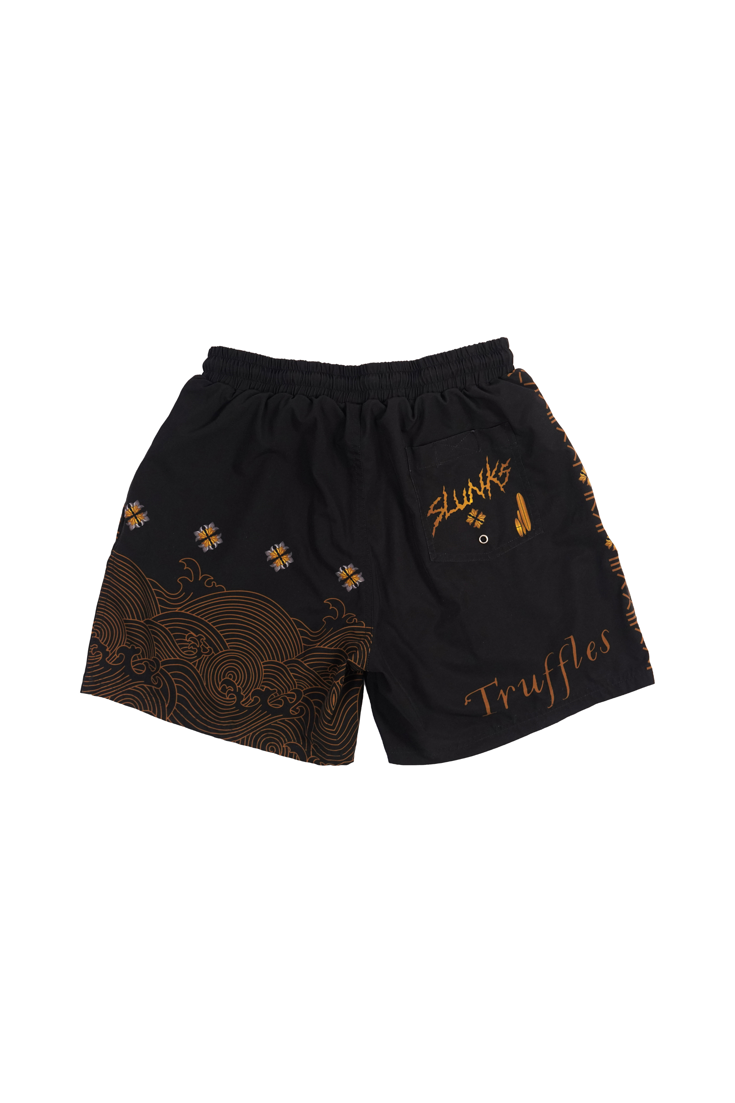 002:001 Truffles X Slunks