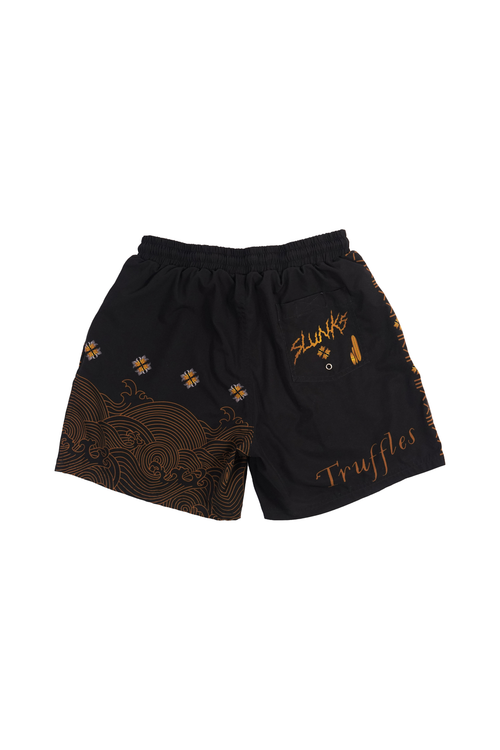 002:001 Truffles X Slunks