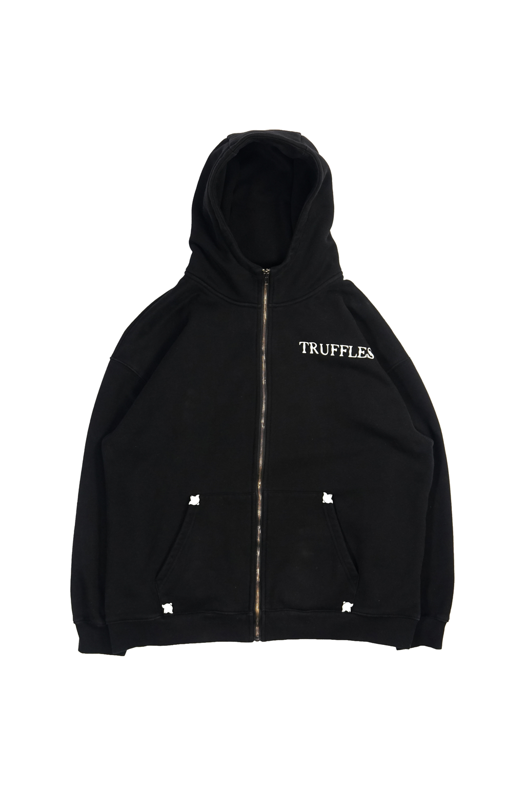 004:001 Cross jacket