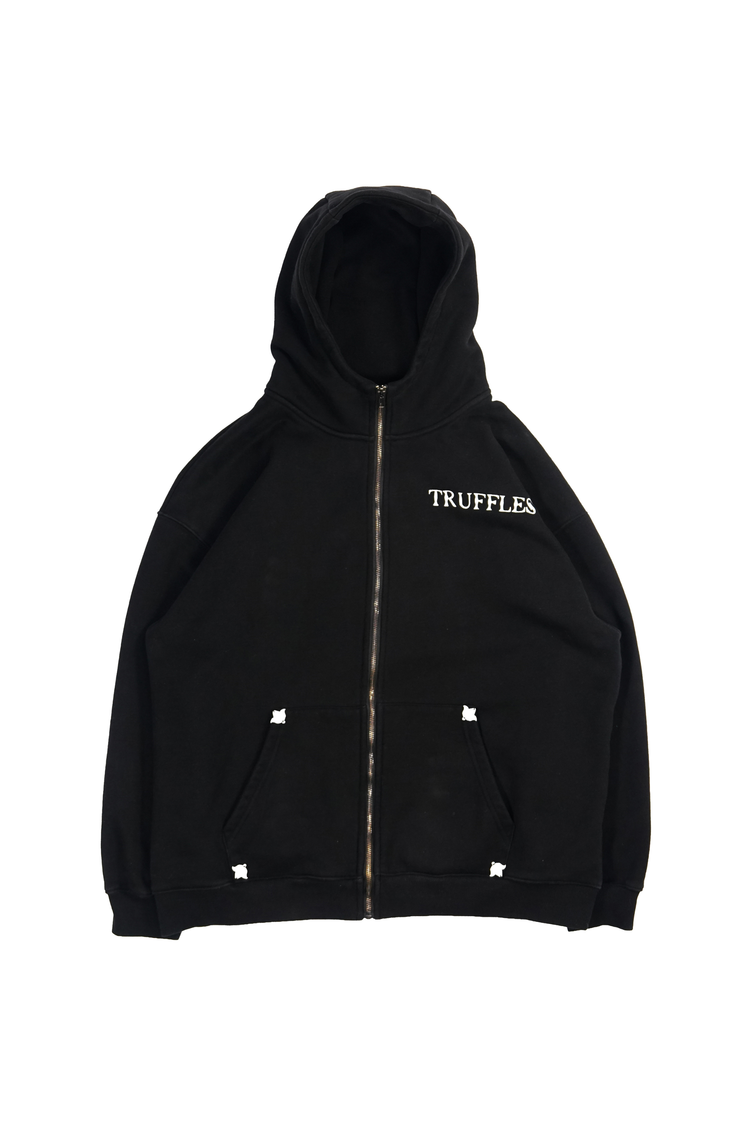 004:001 Cross jacket